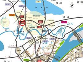 F、空港中心城 F、空港中心城