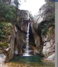 天台山旅遊風景區