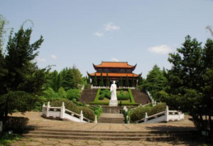 錫林紀念公園 錫林紀念公園