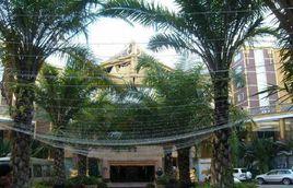 曼景蘭旅遊一條街