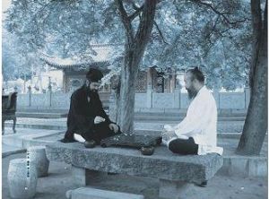 隱士情結 隱士情結