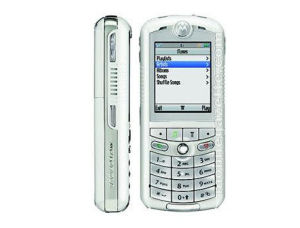 摩托羅拉E1 摩托羅拉E1