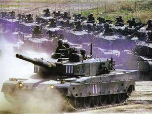 TK-X坦克 TK-X坦克