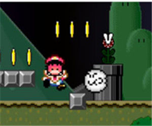 超級馬里奧萬聖節版 超級馬里奧萬聖節版