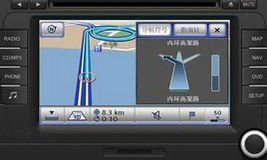 汽車導航系統 汽車導航系統
