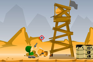 《西部閃電戰無敵版》 《西部閃電戰無敵版》