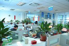 綠志島工廠一角