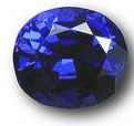 星光藍寶石