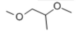 丙二醇二甲醚 丙二醇二甲醚