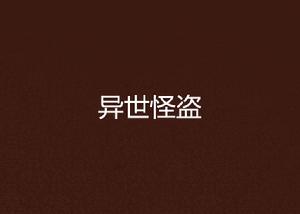 異世怪盜 異世怪盜