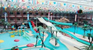 阿爾濱水上樂園 阿爾濱水上樂園
