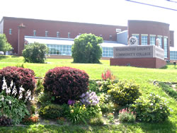 美國華盛頓縣社區學院