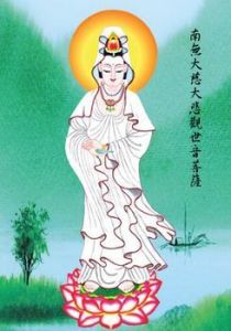 救世觀音像 救世觀音像