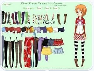 海賊王蘿莉 海賊王蘿莉