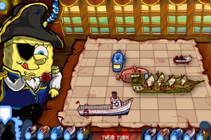 海綿寶寶超級海盜