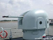 037-IS型獵潛艇上的76A封閉雙37毫米炮