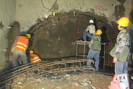 豎井施工 豎井施工