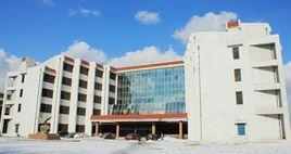 東北電力大學圖書館 東北電力大學圖書館