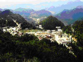 四大寨鄉 四大寨鄉