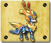 盧卡斯[遊戲《約瑟傳說》中的精靈]