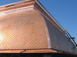 金屬屋面 金屬屋面