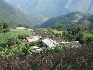 大雪山彝族拉祜族傣族鄉 大雪山彝族拉祜族傣族鄉