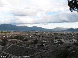 麗江古鎮 麗江古鎮