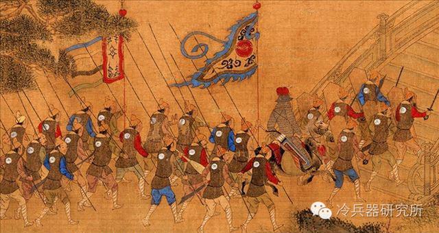 少林僧兵抗倭秘籍—不靠武勇靠軍陣 少林僧兵抗倭秘籍—不靠武勇靠軍陣