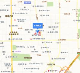 國盛東潤楓景 國盛東潤楓景