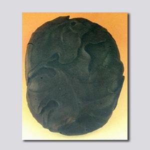 瓜蝶端硯 瓜蝶端硯