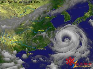 神奇氣象 神奇氣象