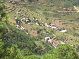 唐古地自然村 唐古地自然村