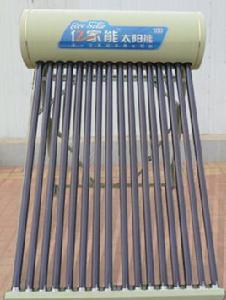 億家能太陽能熱水器 億家能太陽能熱水器