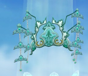 青霞碧雲冠 青霞碧雲冠