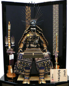 豐臣秀吉鎧甲