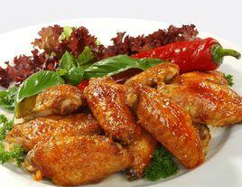香辣可樂雞翅 香辣可樂雞翅