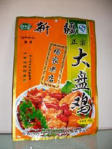 大盤雞調料 大盤雞調料