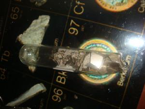 金屬錳（玻封）