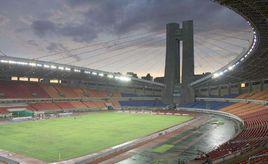 黃龍體育場 黃龍體育場