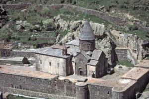 格加爾德修道院 格加爾德修道院