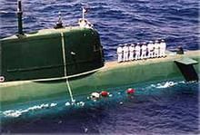 海豚級潛艇 