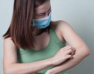 甲醛過敏 甲醛過敏