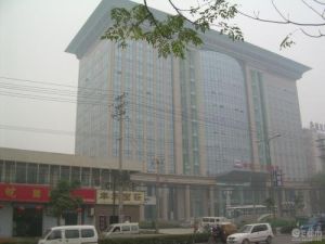 中鐵二十二局天津大廈 中鐵二十二局天津大廈