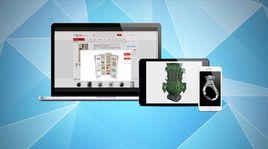 網際網路三維展示 網際網路三維展示