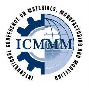 2019材料、製造與建模國際學術會議 2019材料、製造與建模國際學術會議