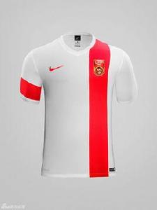 中國國家足球隊隊服 中國國家足球隊隊服