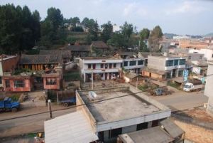 火石口子村 火石口子村