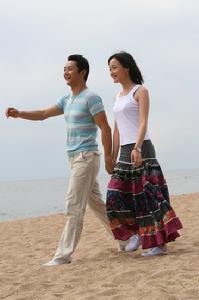 《北戴河,就是那片愛情海》