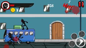 火柴人復仇者 火柴人復仇者