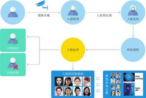 雲哨智慧型“AI+安防”系統解決方案